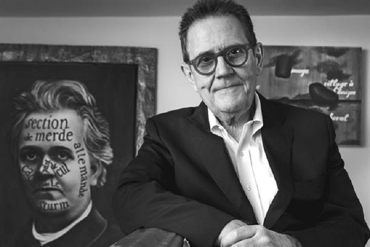 Dave Trott's blog: Leave the woman at the river