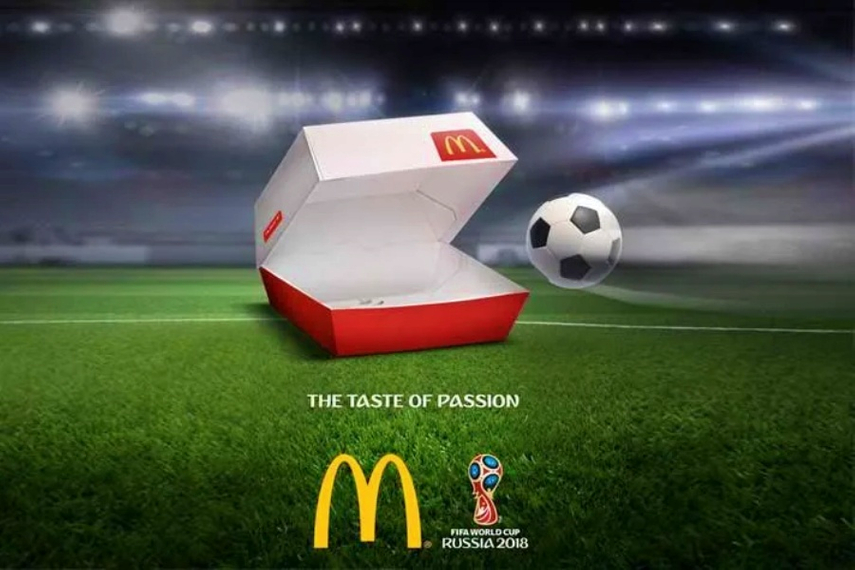 McDonald's Asia CMO on his first-ever global World Cup campaign and more