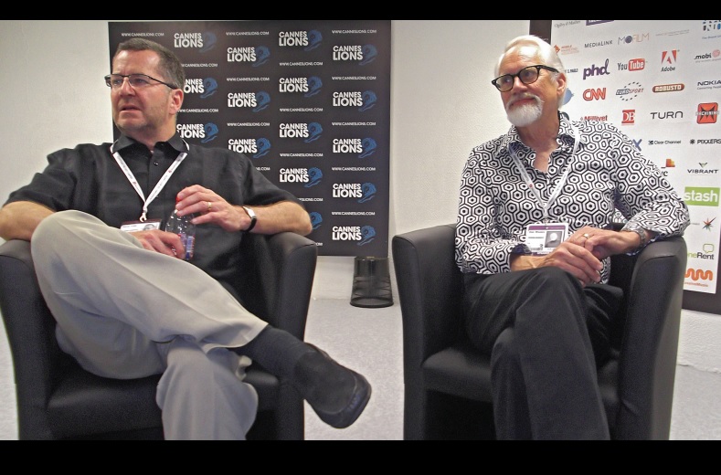 Flashback: A decade ago with Dan Wieden