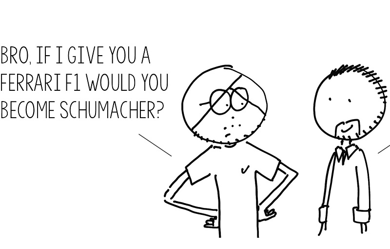 Weekend Laugh: Producer's Diary by Dalbir Singh