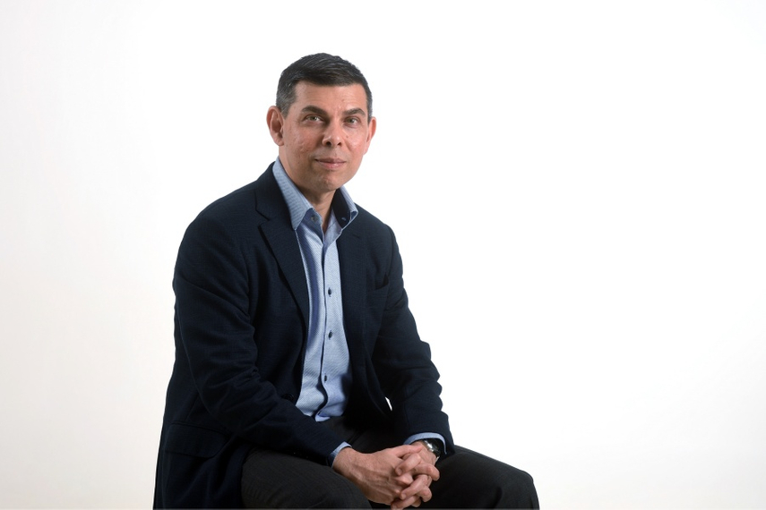 Warren Fernandez named APAC CEO of Edelman