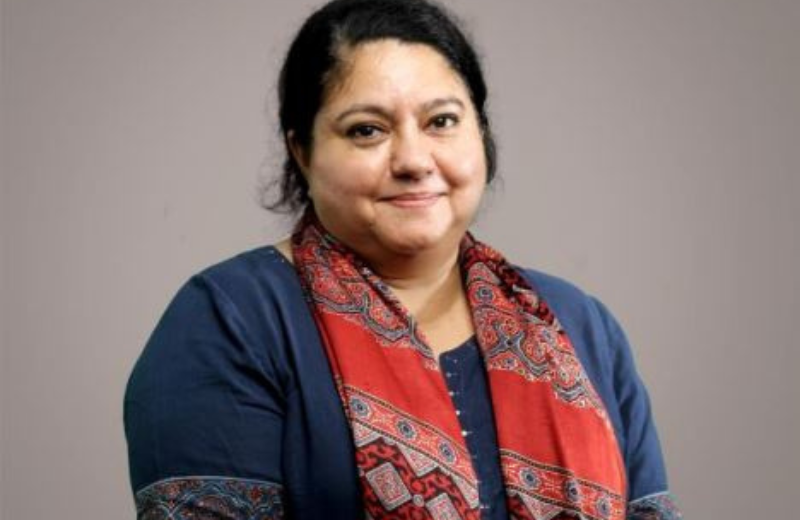 Want our viewers to get a refreshed life perspective: Vaishali Sharma