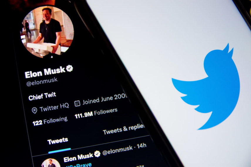 Twitter's marketing and communications employees react to layoffs