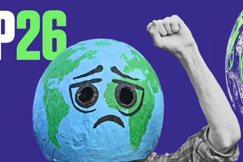 A year on from COP26, adland still isn't moving fast enough