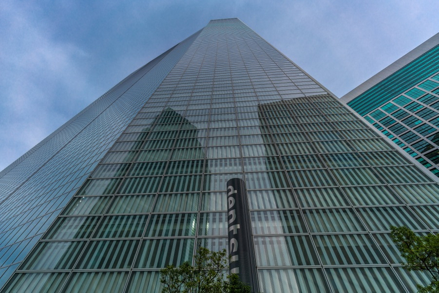 Dentsu feels impact of Russia-Ukraine war in its Q3 financials