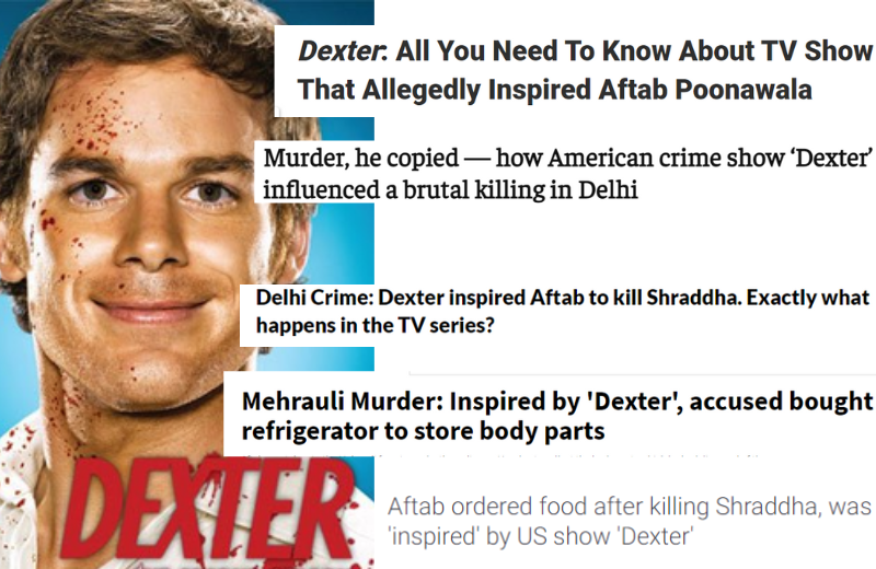 Can criminal content take the fall for a criminal?