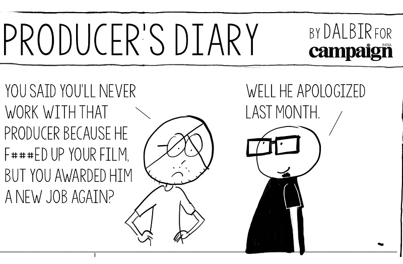 Weekend Laugh: Producer's Diary by Dalbir Singh