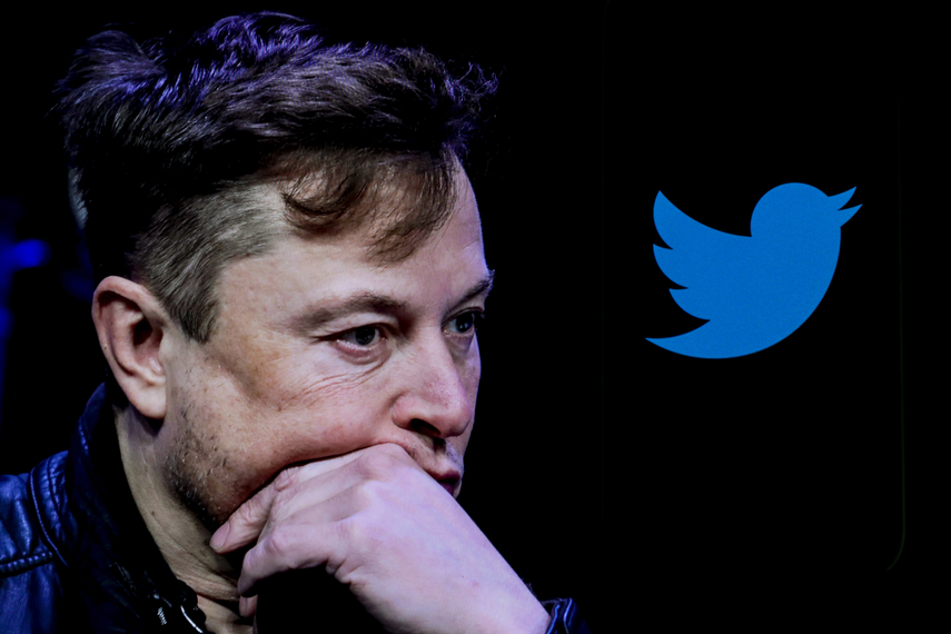 Elon Musk slams Apple for pulling ad spend from Twitter
