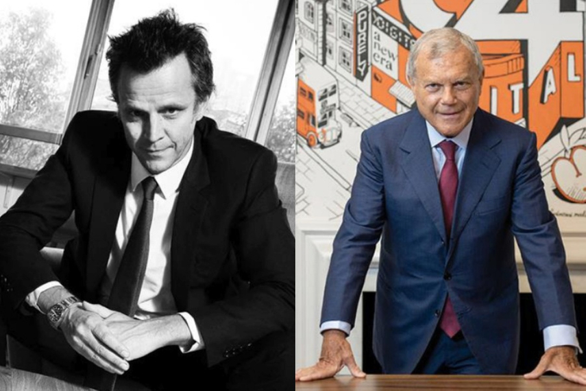 Arthur Sadoun hits out at 'childish' Martin Sorrell