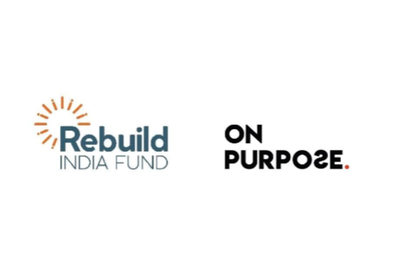 On Purpose partners with The Rebuild India Fund