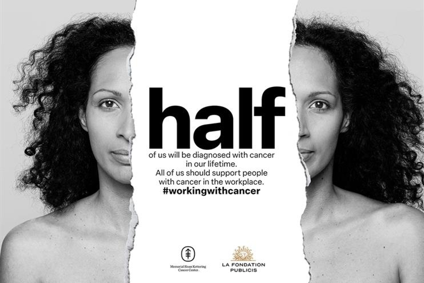 Publicis leads global business initiative to support employees with cancer