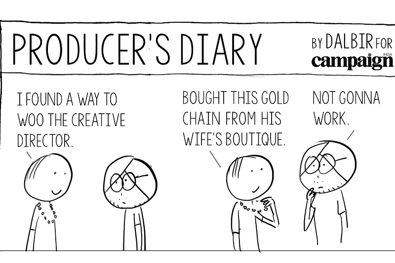 Weekend Laugh: Producer's Diary by Dalbir Singh