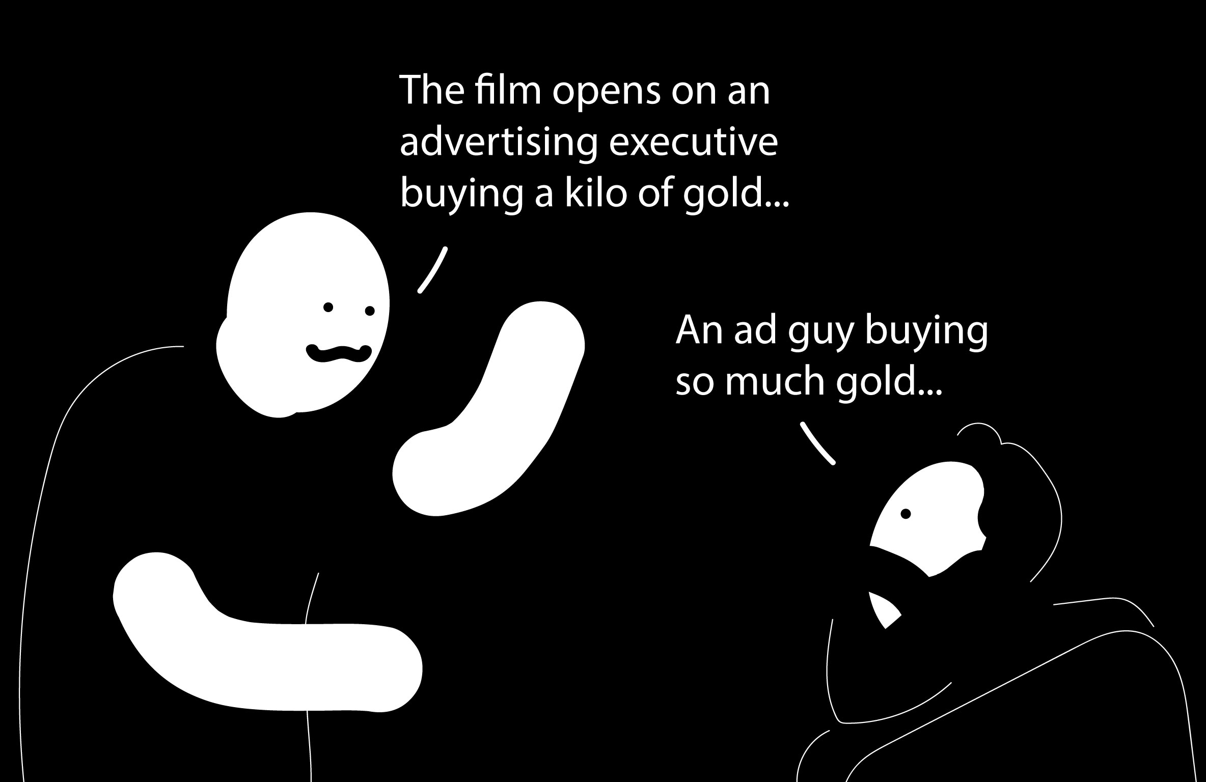 Adventures of Baldy and Beardy