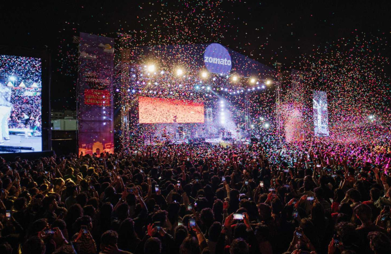 Live events: Not just an urban vibe