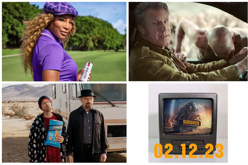 Super Bowl 2023: Brands largely stick to playbook but innovation shines