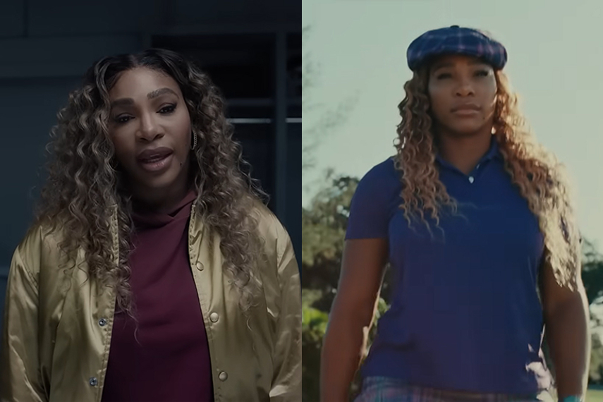 Why Serena Williams was in two Super Bowl ads for alcohol brands