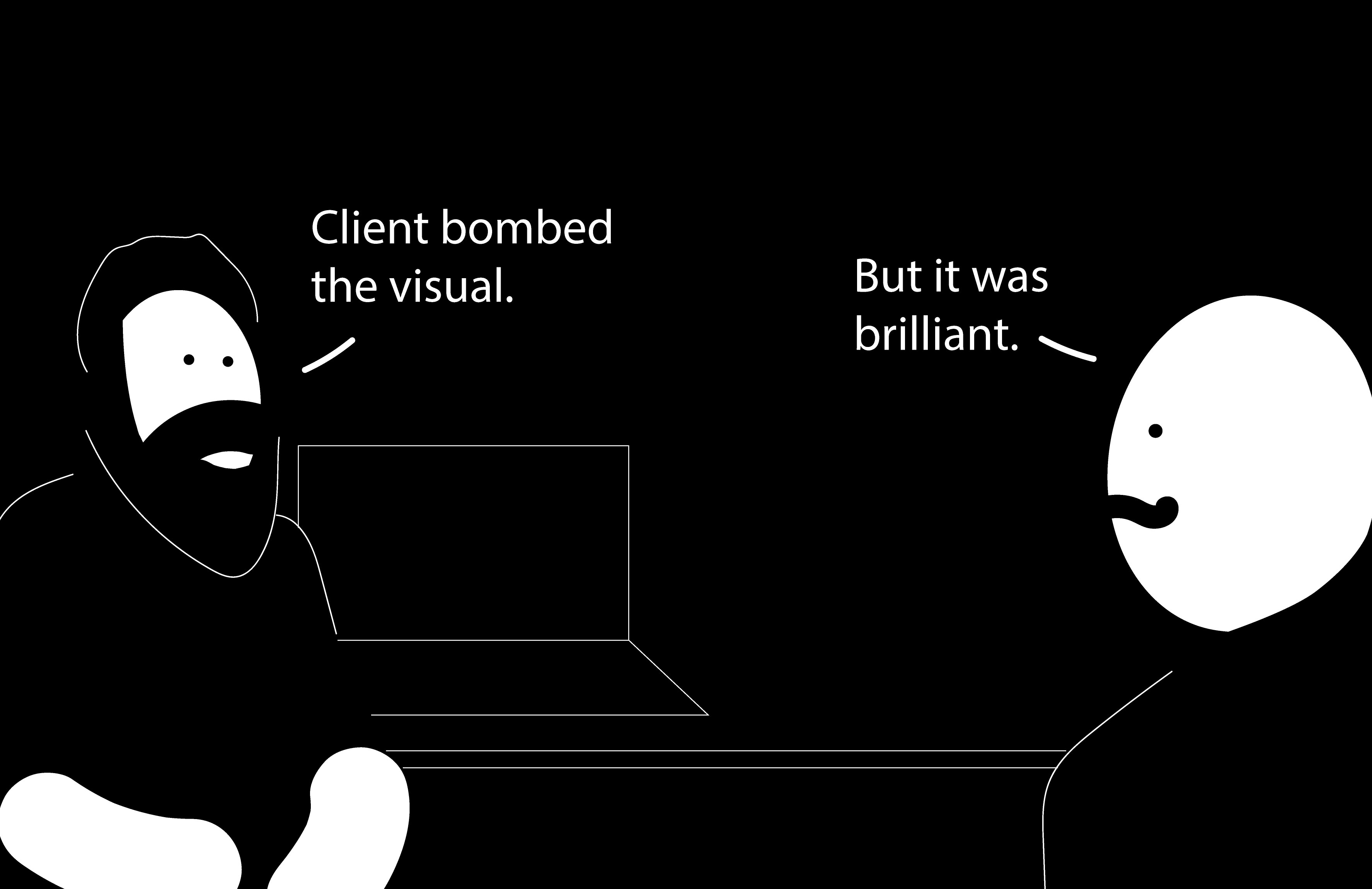 Adventures of Baldy and Beardy