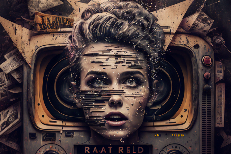 Opinion: Video didn’t kill the radio star. AI won’t kill art