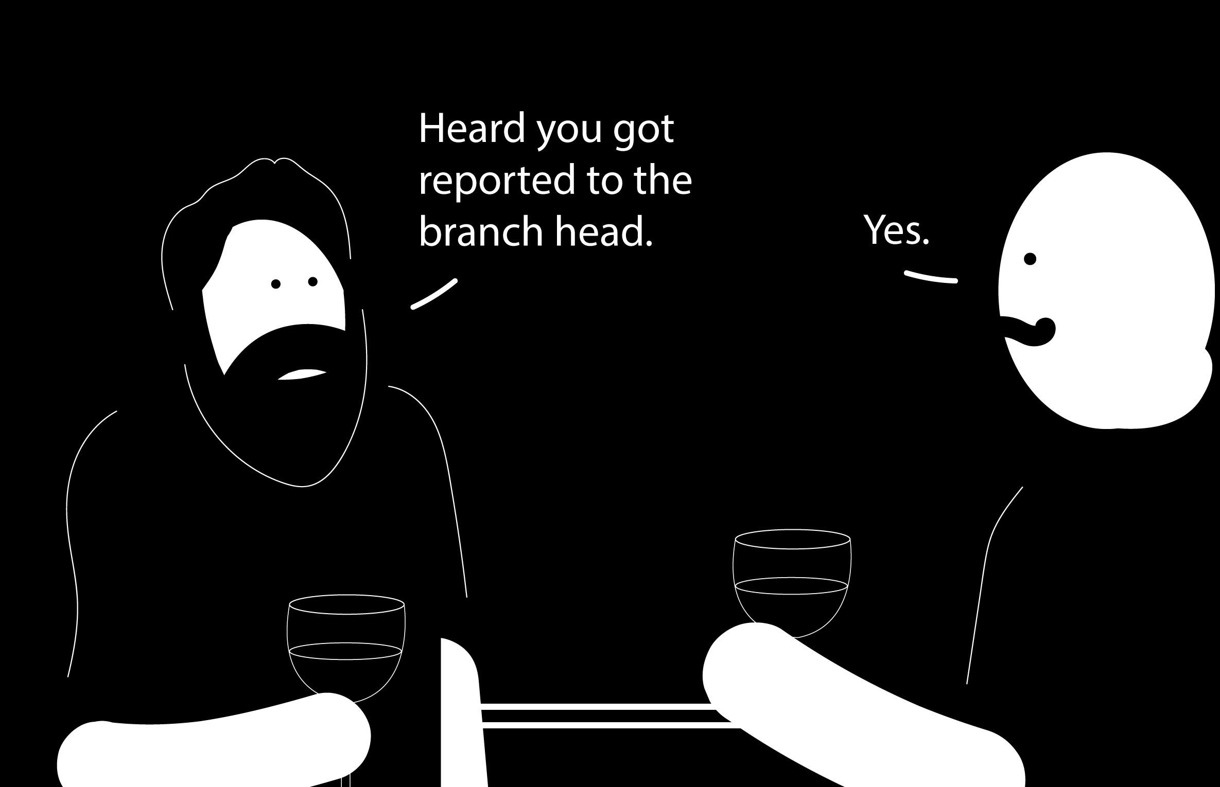 Adventures of Baldy and Beardy