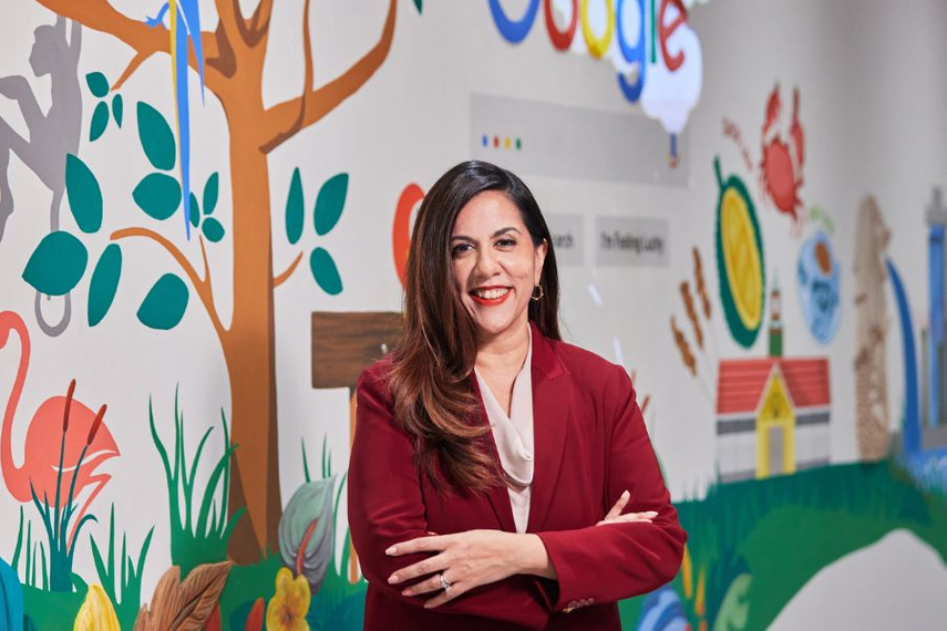Google elevates Sapna Chadha to VP of SEA and South Asia Frontier