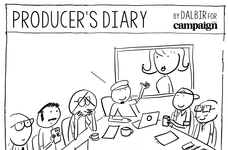 Weekend Laugh: Producer's Diary by Dalbir Singh