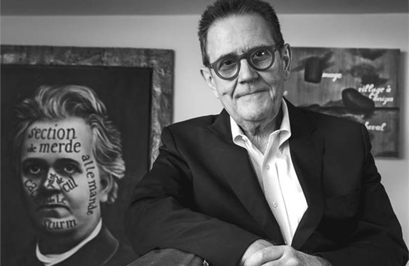 Dave Trott's blog: Why bother being different?