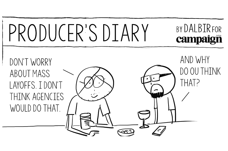 Weekend Laugh: Producer's Diary by Dalbir Singh