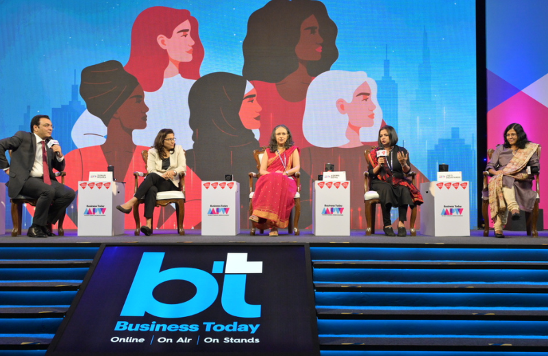 Covid has been a setback for the female workforce: Daisy Chittilapilly