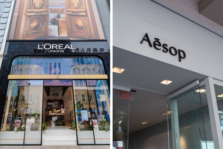 L'Oréal acquires Aesop in $2.53 billion deal