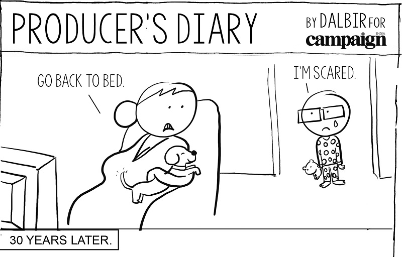 Weekend Laugh: Producer's Diary by Dalbir Singh