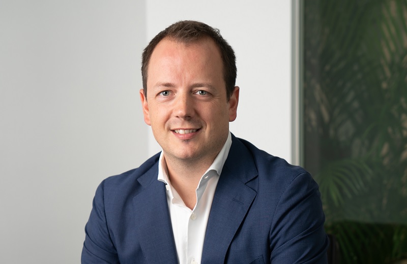 Want to add a major FMCG client to the roster in India: Tony Harradine