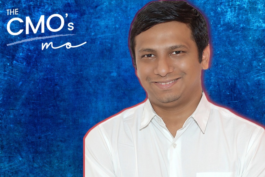 The CMO's MO: Income's Dhiren Amin on brand culture, sustainability and stand-up comedy