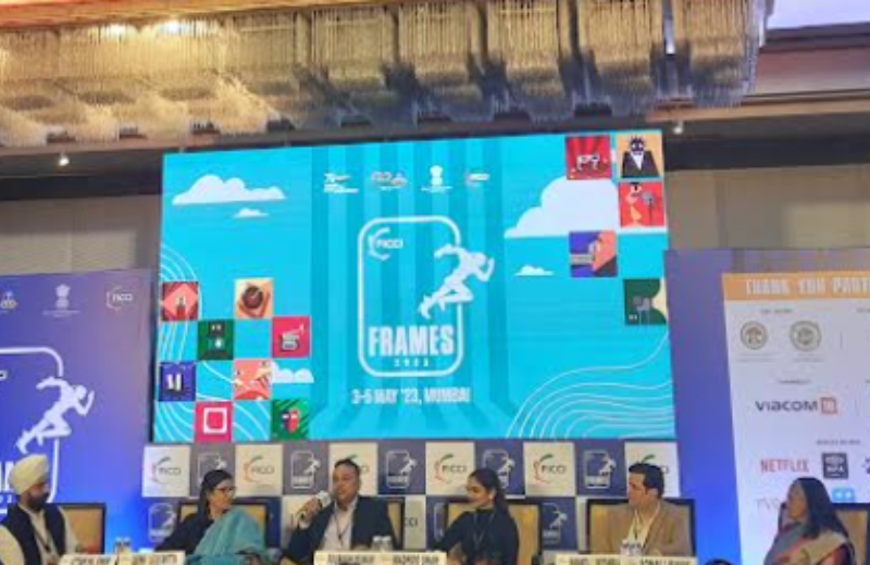 FICCI Frames 2023: Gen alpha is disrupting content formats