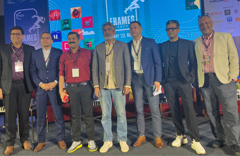 FICCI Frames 2023: If advertising is not optimised for attention, it’s pointless