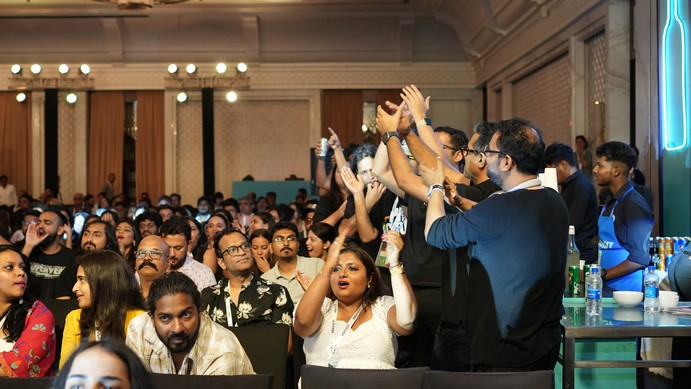 Goafest 2023: Images from the Abbys on day three