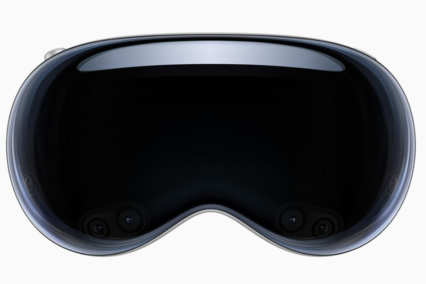 Apple unveils its Vision Pro mixed-reality headset