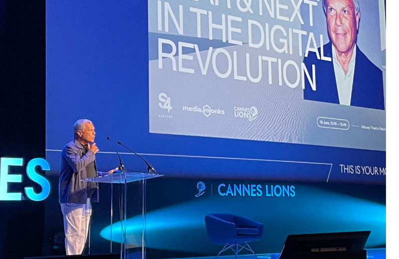 Cannes Lions 2023: 'India under PM Modi is an interesting country and under-appreciated' - Sir Martin Sorrell