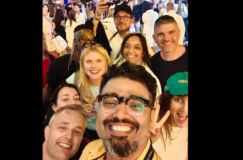 Cannes Lions 2023: Hemant's blog - we didn't start the fire!