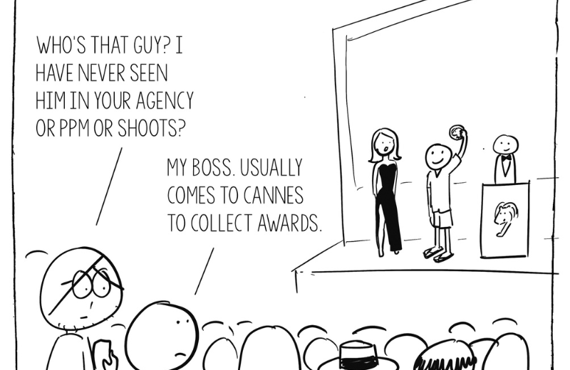 Cannes Lions 2023: Producer's Diary by Dalbir Singh - Day 3