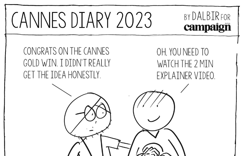 Cannes Lions 2023: Producer's Diary by Dalbir Singh - Day 5
