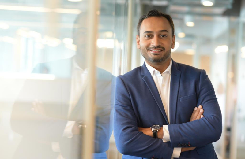 24 hours with...  Kaushik Mukherjee