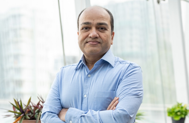 Pidilite Industries appoints Manish Dubey