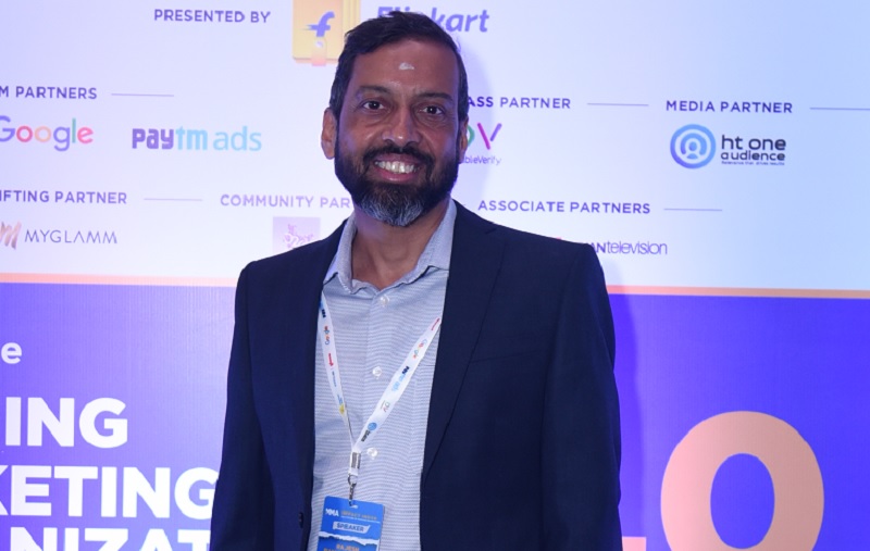 Brand purpose doesn’t need to be heavy duty: Rajesh Ramakrishnan