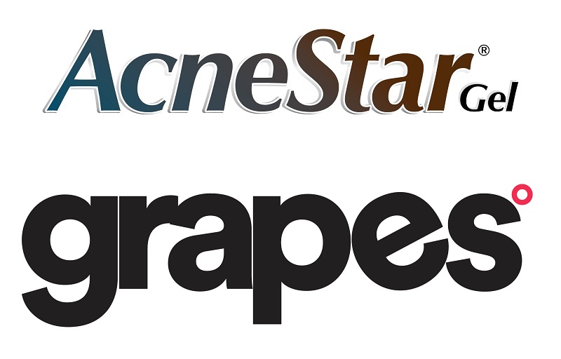 Grapes bags AcneStar