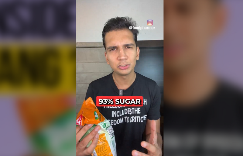 If you run out of sugar, just use Tang instead: FoodPharmer wages war on Tang, after Bournvita