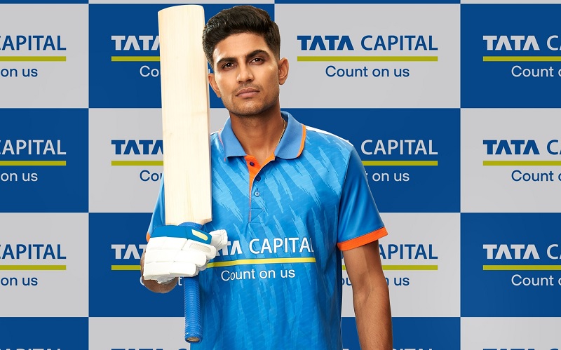 Shubman Gill for Tata Capital
