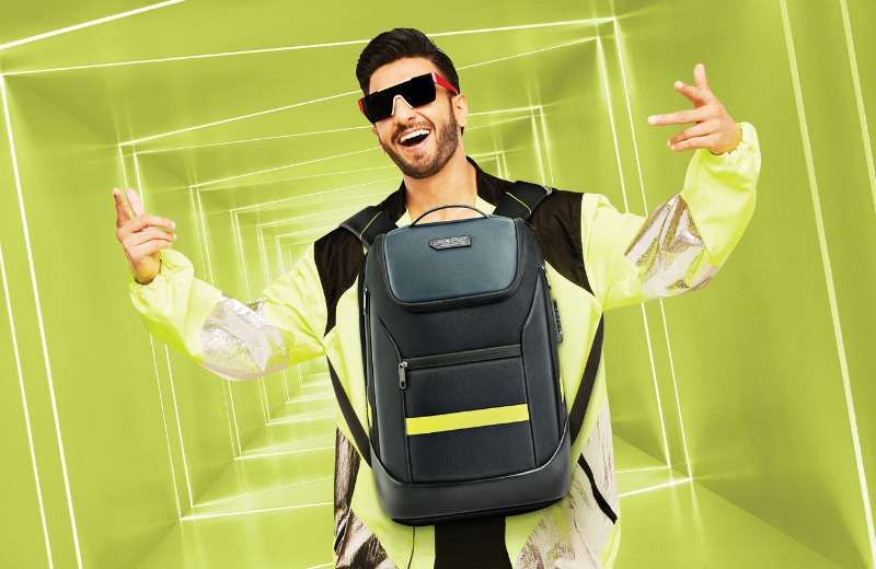 Lavie Sport appoints Ranveer Singh as brand ambassador