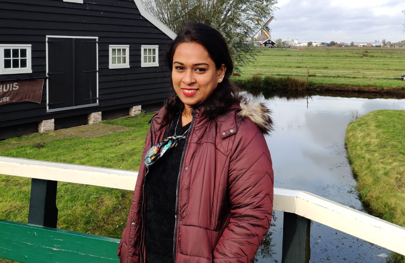 Kantar elevates Mary George Parayil