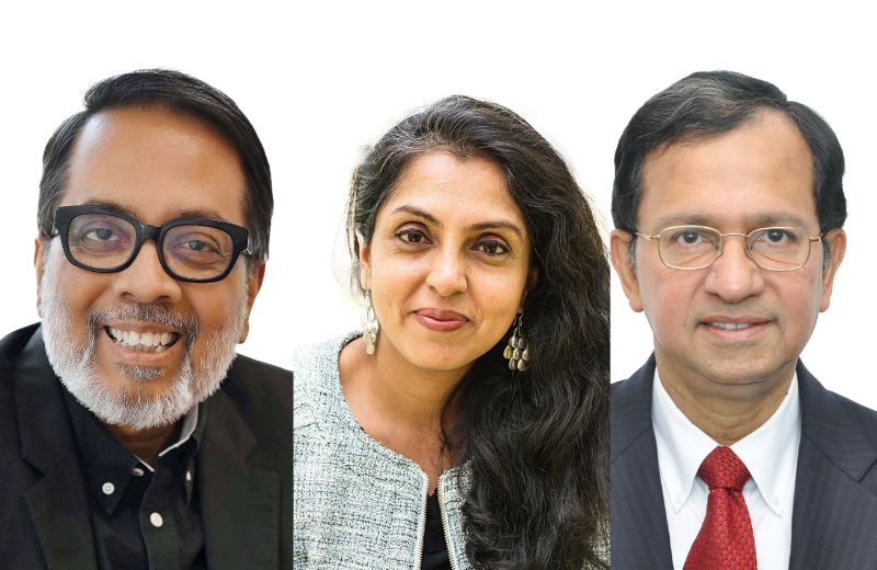 Partha Sinha, Suresh Narayanan and Suparna Mitra to be a part of the 2023 Global Effies grand jury