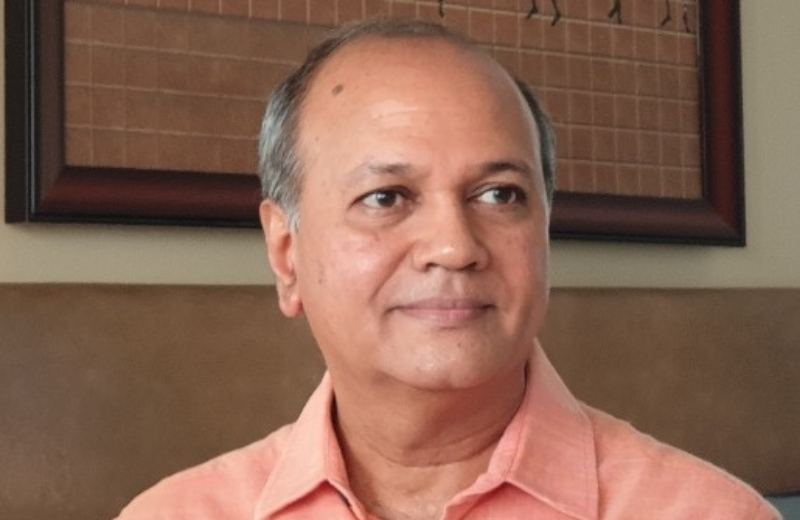 Ramesh Narayan to get AFAA's Honorary Life Member award